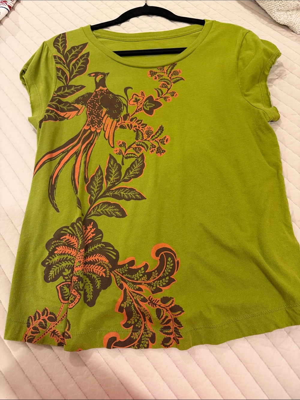 Graphic tee